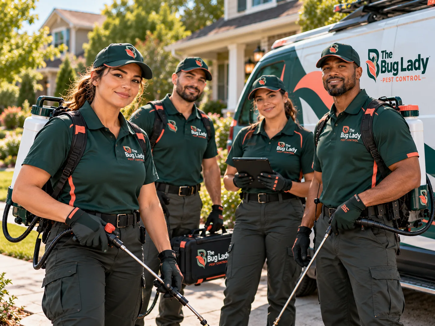 Pest Control in North San Juan, CA near me
